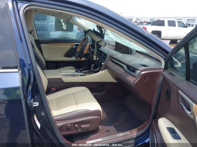 JTJGZKCAXJ2004354 Lexus Rx 350l Premium