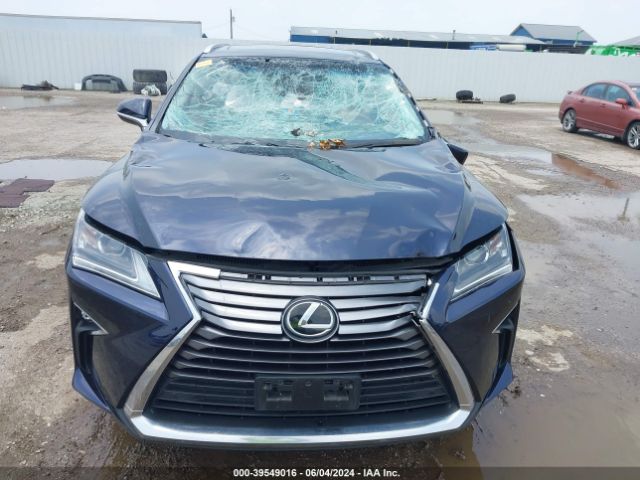 JTJGZKCAXJ2004354 Lexus Rx 350l Premium