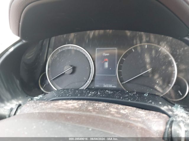JTJGZKCAXJ2004354 Lexus Rx 350l Premium