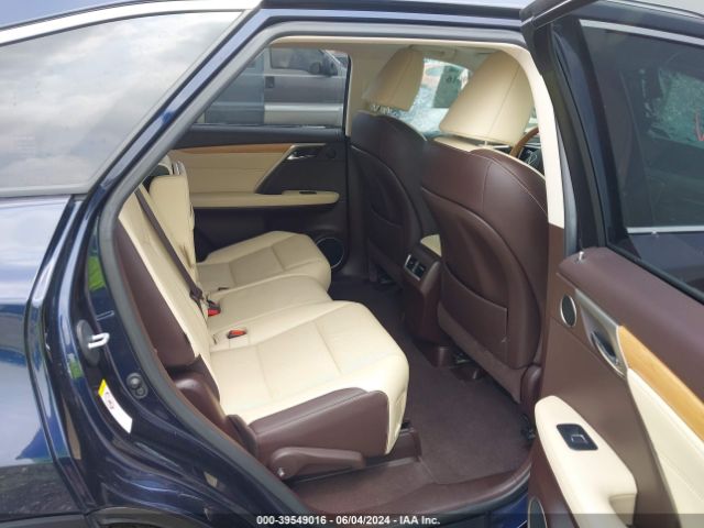 JTJGZKCAXJ2004354 Lexus Rx 350l Premium
