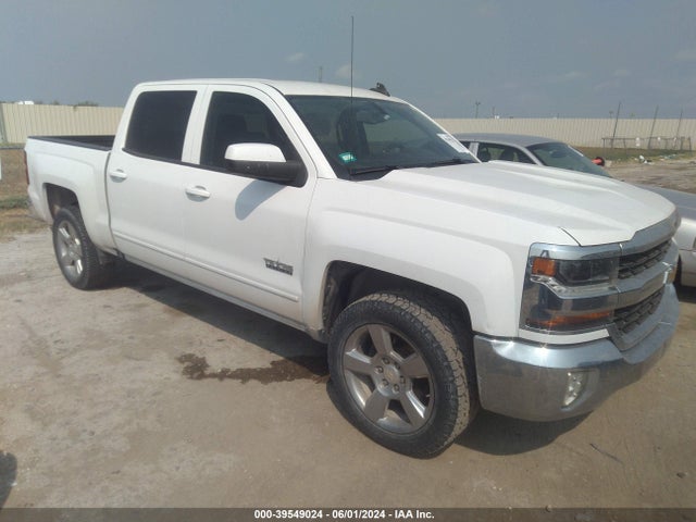 Chevrolet Silverado 1500 1lt 2017 3GCPCREC1HG338933 main image