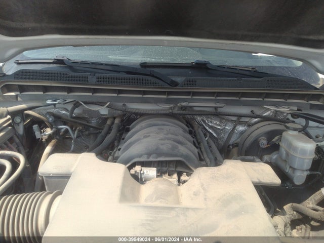 Chevrolet Silverado 1500 1lt 2017 3GCPCREC1HG338933 Image 10