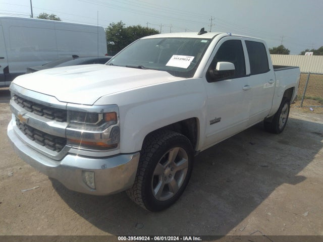 Chevrolet Silverado 1500 1lt 2017 3GCPCREC1HG338933 Image 2