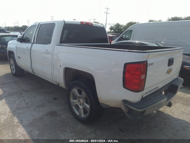 Chevrolet Silverado 1500 1lt 2017 3GCPCREC1HG338933 Image 3