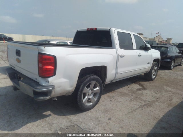 Chevrolet Silverado 1500 1lt 2017 3GCPCREC1HG338933 Image 4