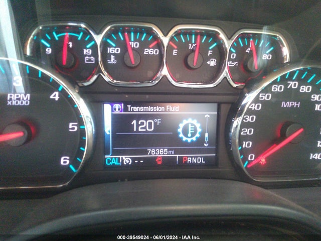 Chevrolet Silverado 1500 1lt 2017 3GCPCREC1HG338933 Image 7