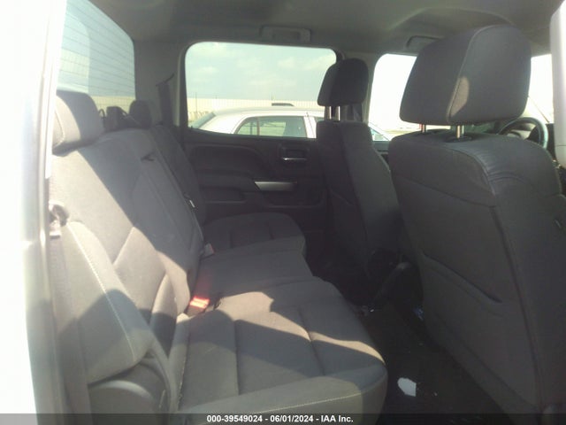 Chevrolet Silverado 1500 1lt 2017 3GCPCREC1HG338933 Image 8