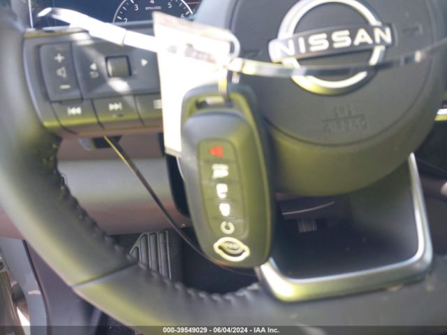 5N1DR3CA6PC232832 Nissan Pathfinder Sl Fwd