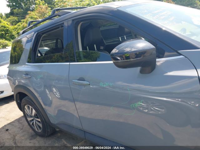 5N1DR3CA6PC232832 Nissan Pathfinder Sl Fwd