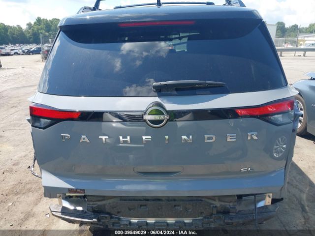 5N1DR3CA6PC232832 Nissan Pathfinder Sl Fwd