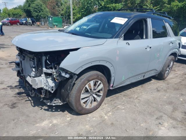 5N1DR3CA6PC232832 Nissan Pathfinder Sl Fwd