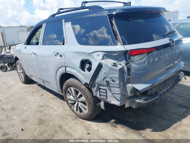 5N1DR3CA6PC232832 Nissan Pathfinder Sl Fwd