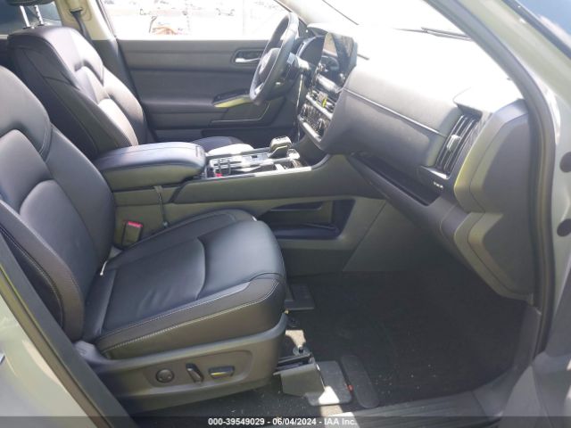 5N1DR3CA6PC232832 Nissan Pathfinder Sl Fwd