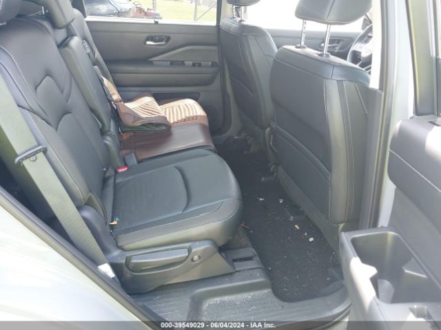 5N1DR3CA6PC232832 Nissan Pathfinder Sl Fwd