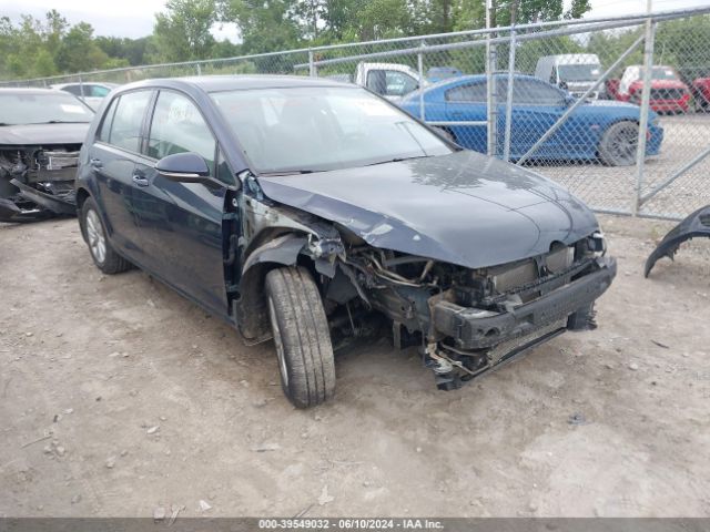 3VW217AU2GM039483 auction archive image