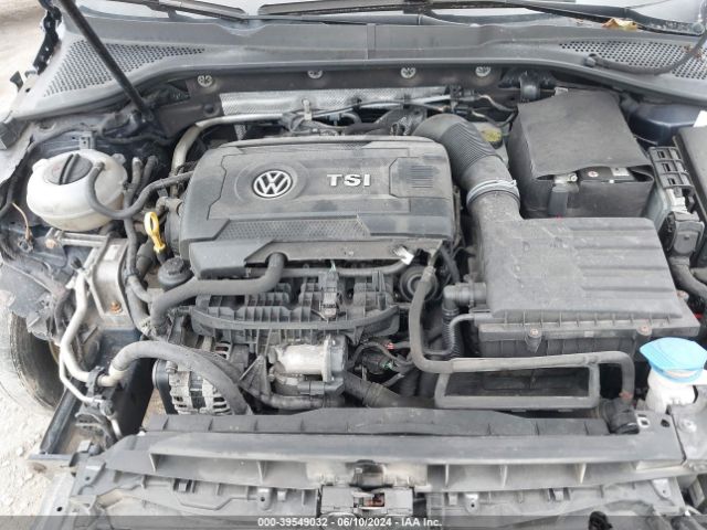 3VW217AU2GM039483 Volkswagen Golf Tsi S 4-door