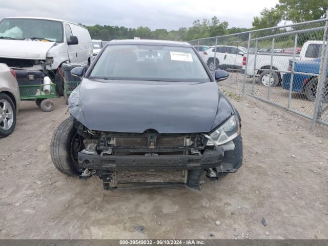 3VW217AU2GM039483 Volkswagen Golf Tsi S 4-door