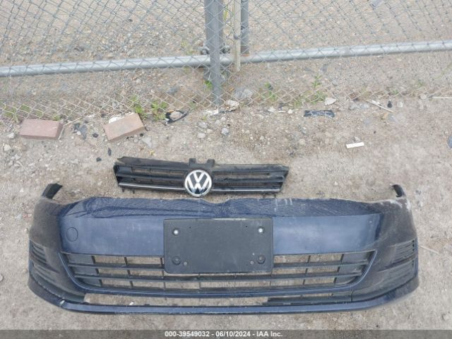 3VW217AU2GM039483 Volkswagen Golf Tsi S 4-door