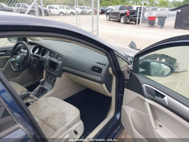 3VW217AU2GM039483 Volkswagen Golf Tsi S 4-door