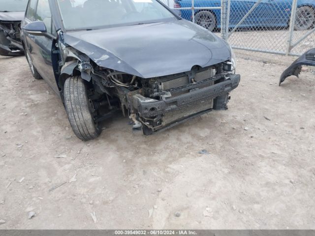 3VW217AU2GM039483 Volkswagen Golf Tsi S 4-door