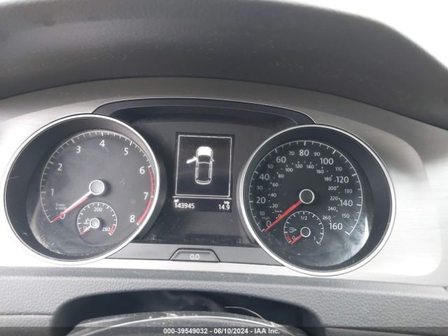 3VW217AU2GM039483 Volkswagen Golf Tsi S 4-door