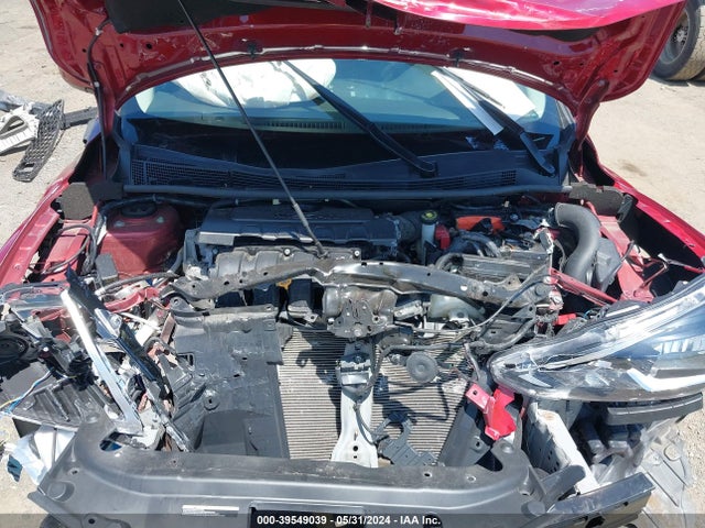 Nissan SENTRA SV 2019 3N1AB7AP3KY230761 Image 10