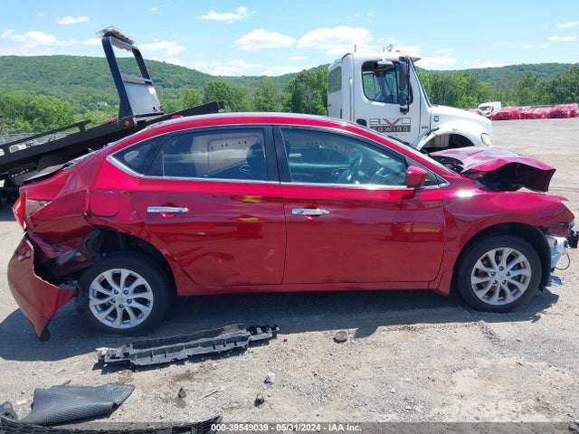Nissan SENTRA SV 2019 3N1AB7AP3KY230761 Image 13