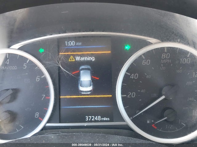 Nissan SENTRA SV 2019 3N1AB7AP3KY230761 Image 7