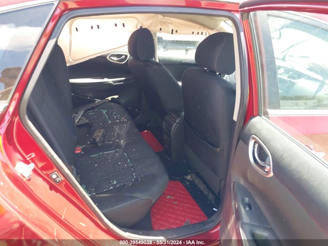 Nissan SENTRA SV 2019 3N1AB7AP3KY230761 Image 8