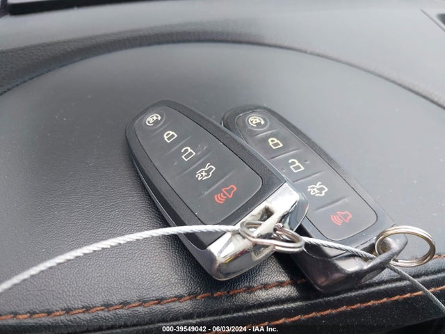 Ford Expedition King Ranch 2015 1FMJU1HTXFEF47362 Image 11