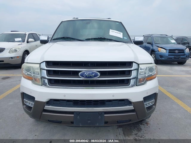 Ford Expedition King Ranch 2015 1FMJU1HTXFEF47362 Image 12