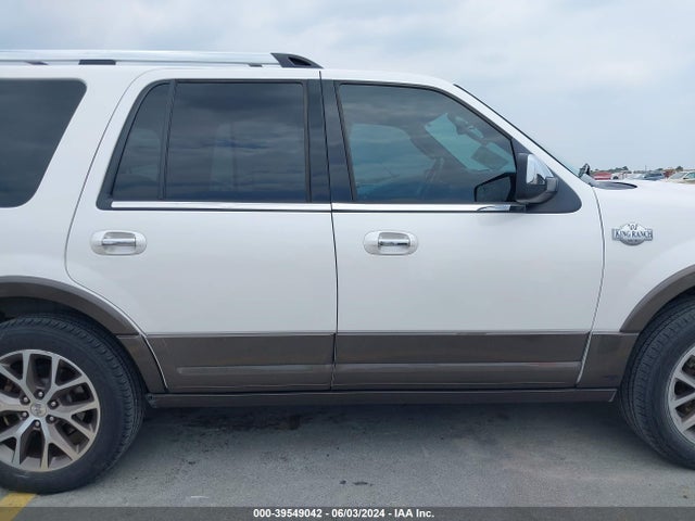 Ford Expedition King Ranch 2015 1FMJU1HTXFEF47362 Image 13