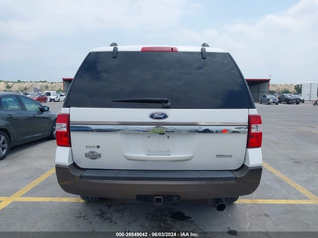 Ford Expedition King Ranch 2015 1FMJU1HTXFEF47362 Image 16