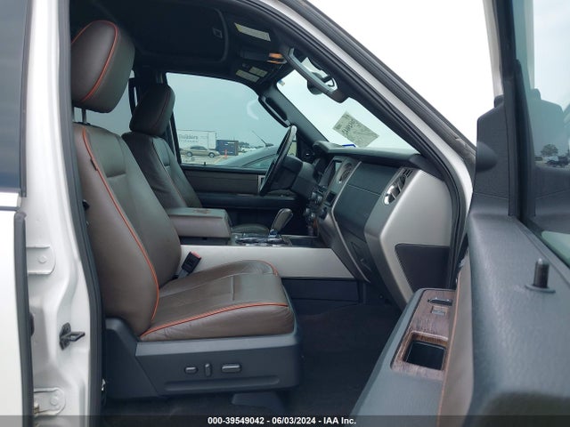 Ford Expedition King Ranch 2015 1FMJU1HTXFEF47362 Image 5
