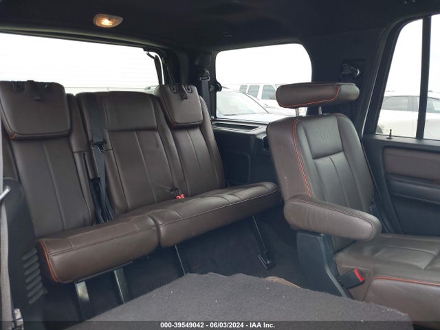 Ford Expedition King Ranch 2015 1FMJU1HTXFEF47362 Image 8