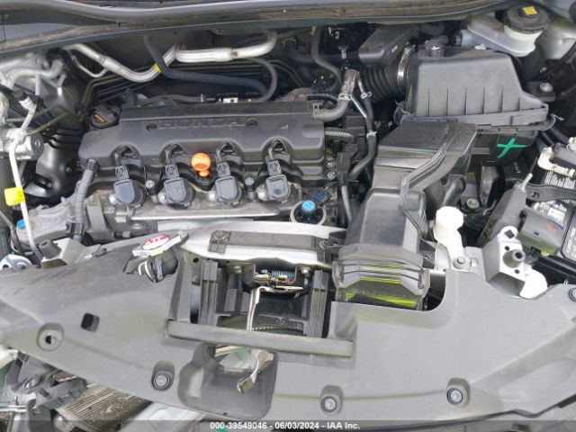 3CZRU6H36MM739352 Honda Hr-v Awd Lx