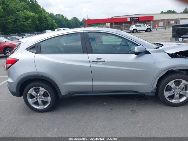 3CZRU6H36MM739352 Honda Hr-v Awd Lx