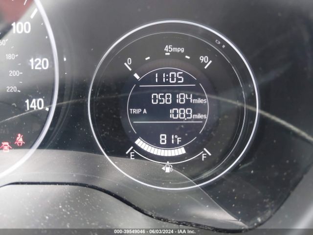 3CZRU6H36MM739352 Honda Hr-v Awd Lx