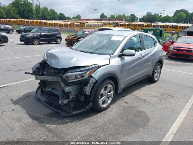 3CZRU6H36MM739352 Honda Hr-v Awd Lx