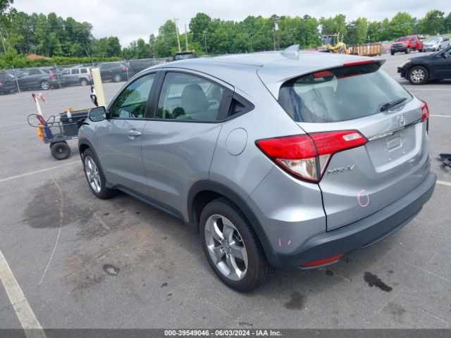 3CZRU6H36MM739352 Honda Hr-v Awd Lx