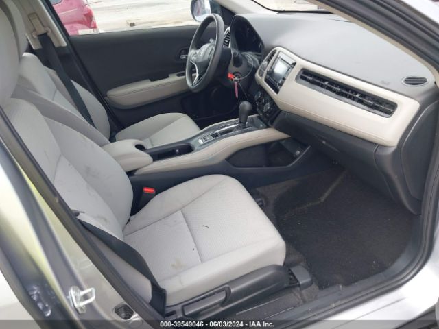 3CZRU6H36MM739352 Honda Hr-v Awd Lx