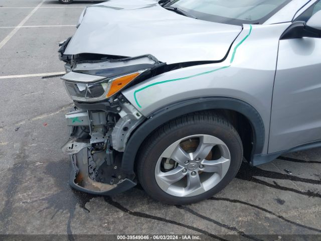 3CZRU6H36MM739352 Honda Hr-v Awd Lx
