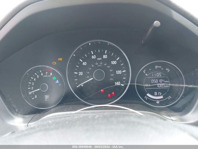 3CZRU6H36MM739352 Honda Hr-v Awd Lx