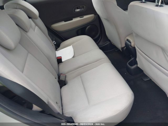 3CZRU6H36MM739352 Honda Hr-v Awd Lx