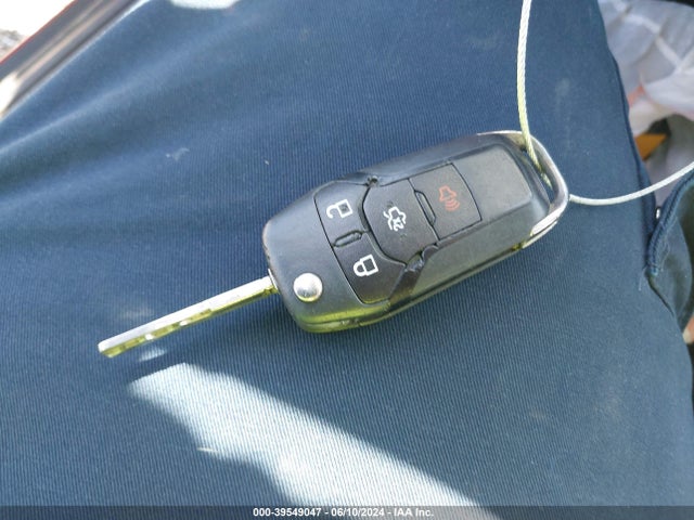 Ford FUSION SE 2014 3FA6P0H78ER200757 Image 11
