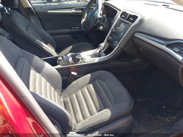 Ford FUSION SE 2014 3FA6P0H78ER200757 Image 5