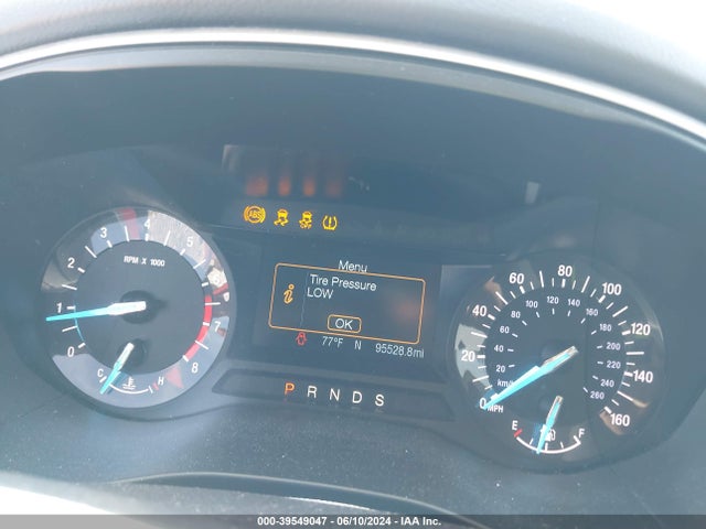 Ford FUSION SE 2014 3FA6P0H78ER200757 Image 7