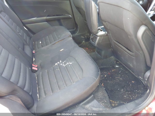 Ford FUSION SE 2014 3FA6P0H78ER200757 Image 8