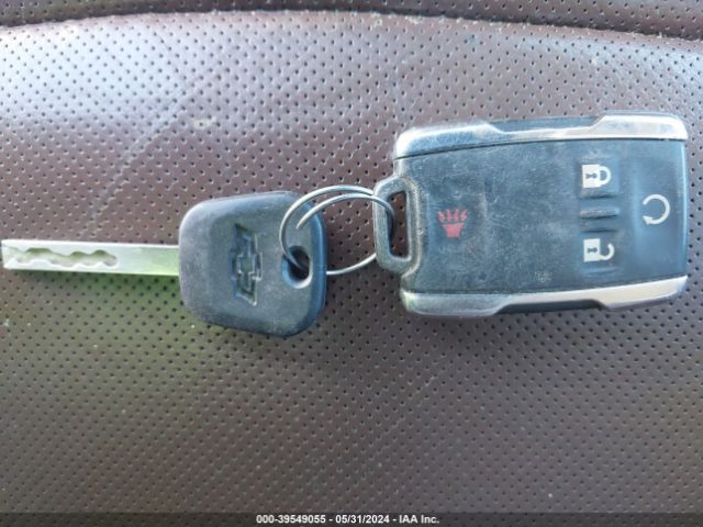 3GCUKTEJXJG367984 Chevrolet Silverado 1500 High Country