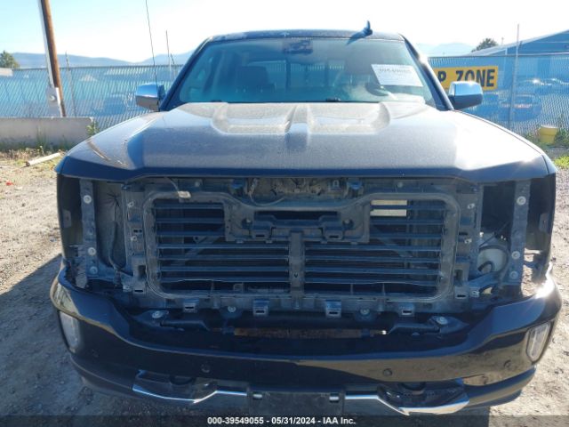 3GCUKTEJXJG367984 Chevrolet Silverado 1500 High Country